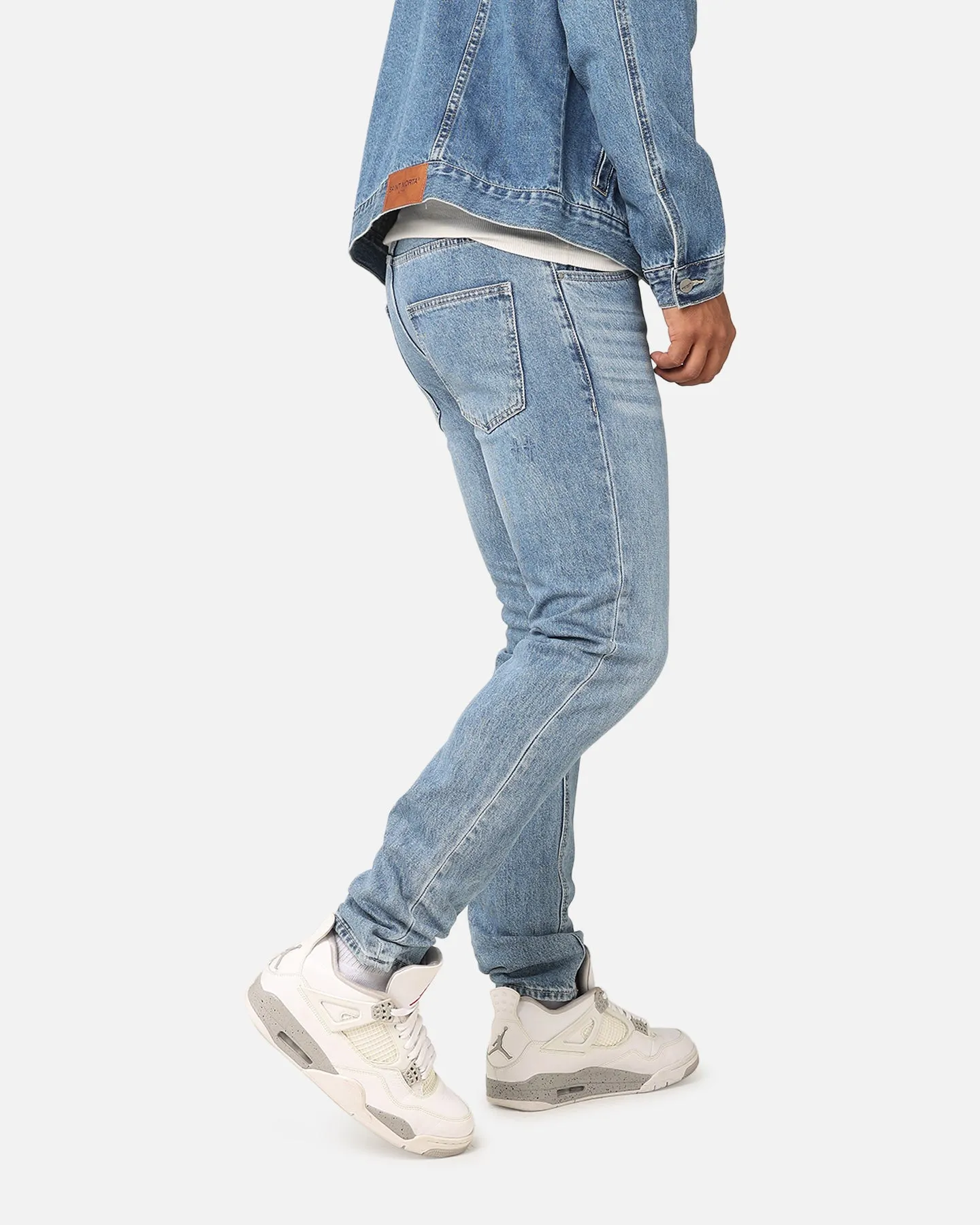 Saint Morta Fimi Jeans Blue Denim