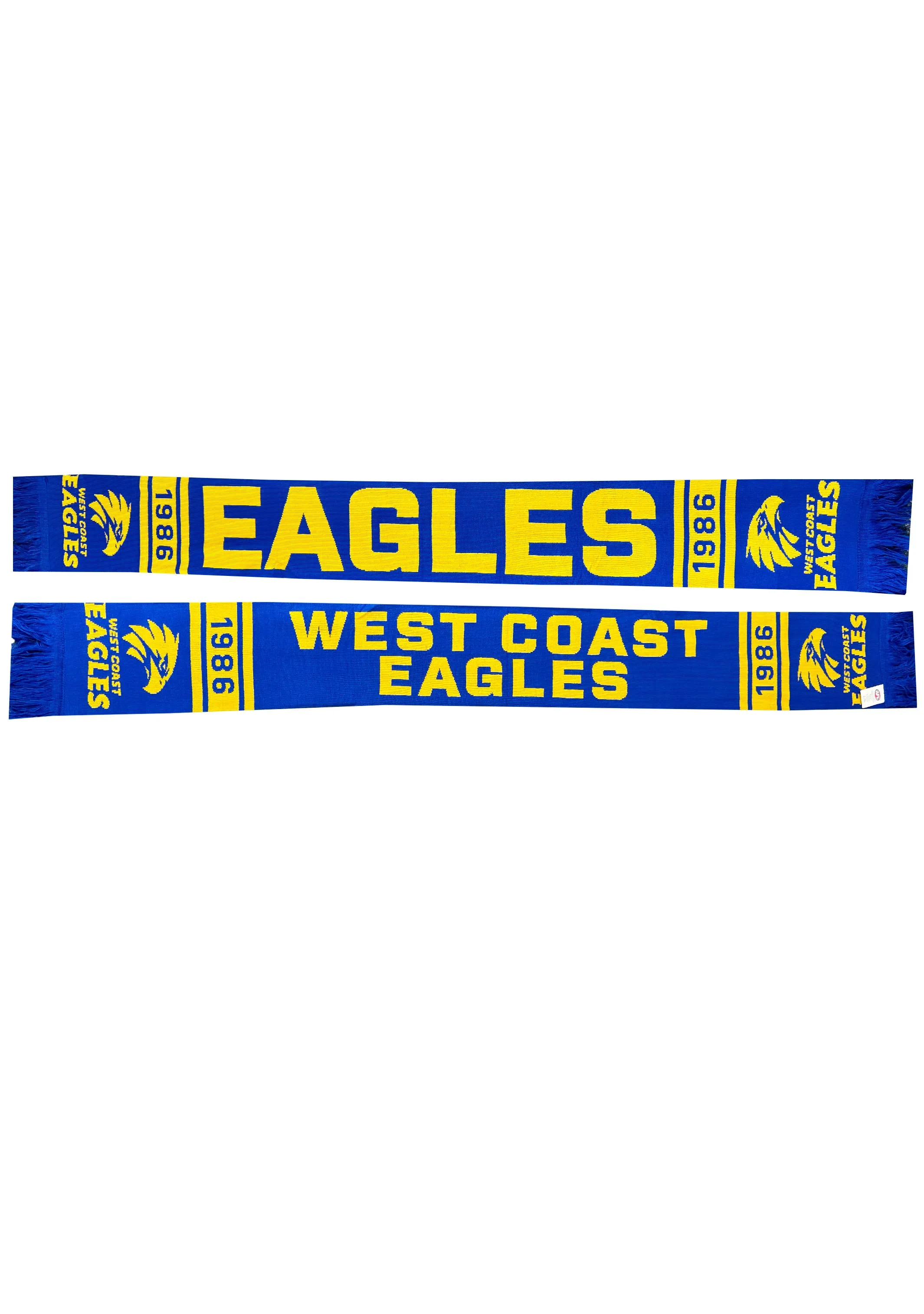 Sekem AFL Team Scarf 22 West Coast Eagles <BR> 9HA321Z017/1255079