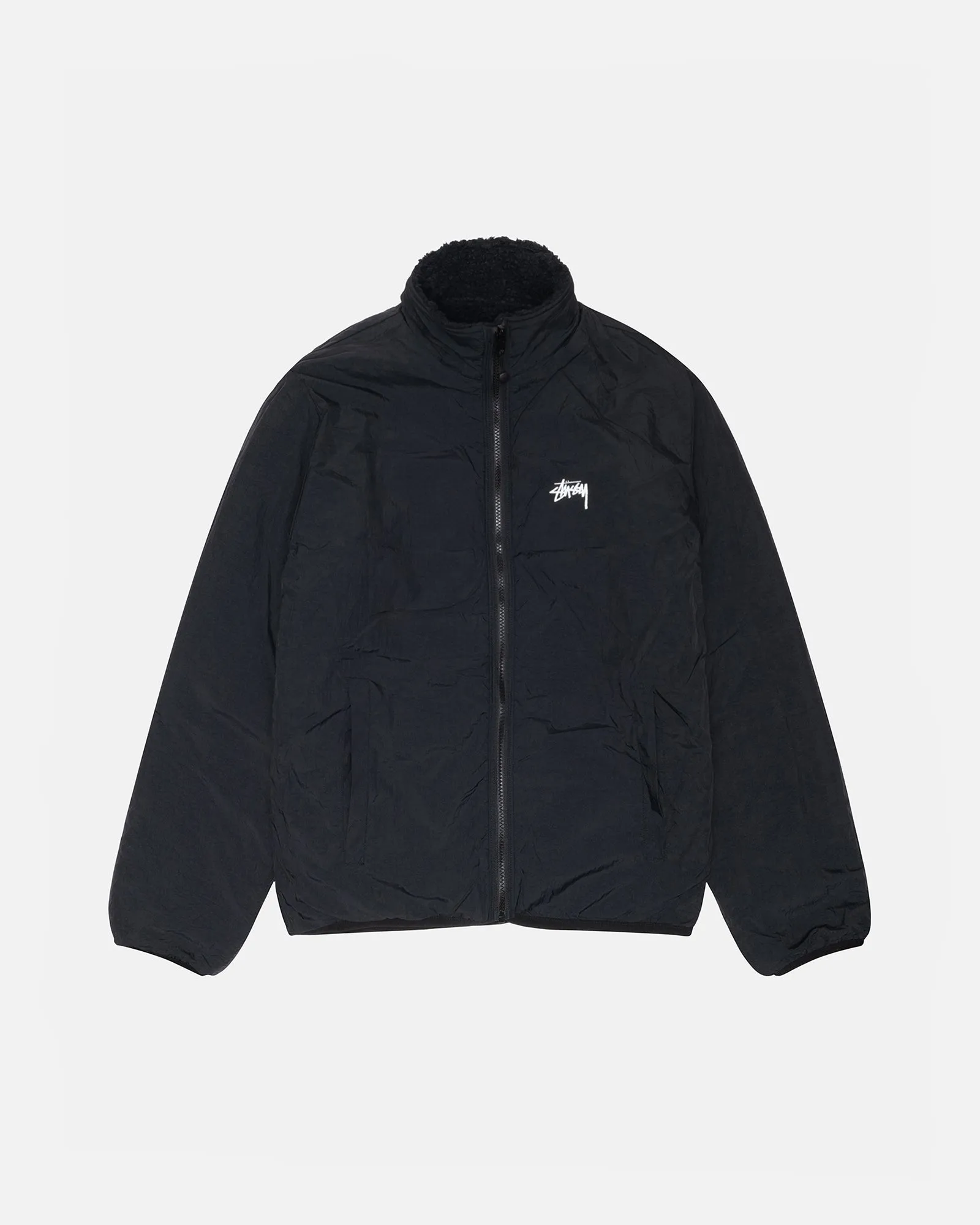 SHERPA REVERSIBLE JACKET