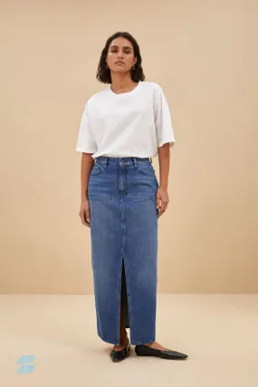 Sis denim skirt Denim