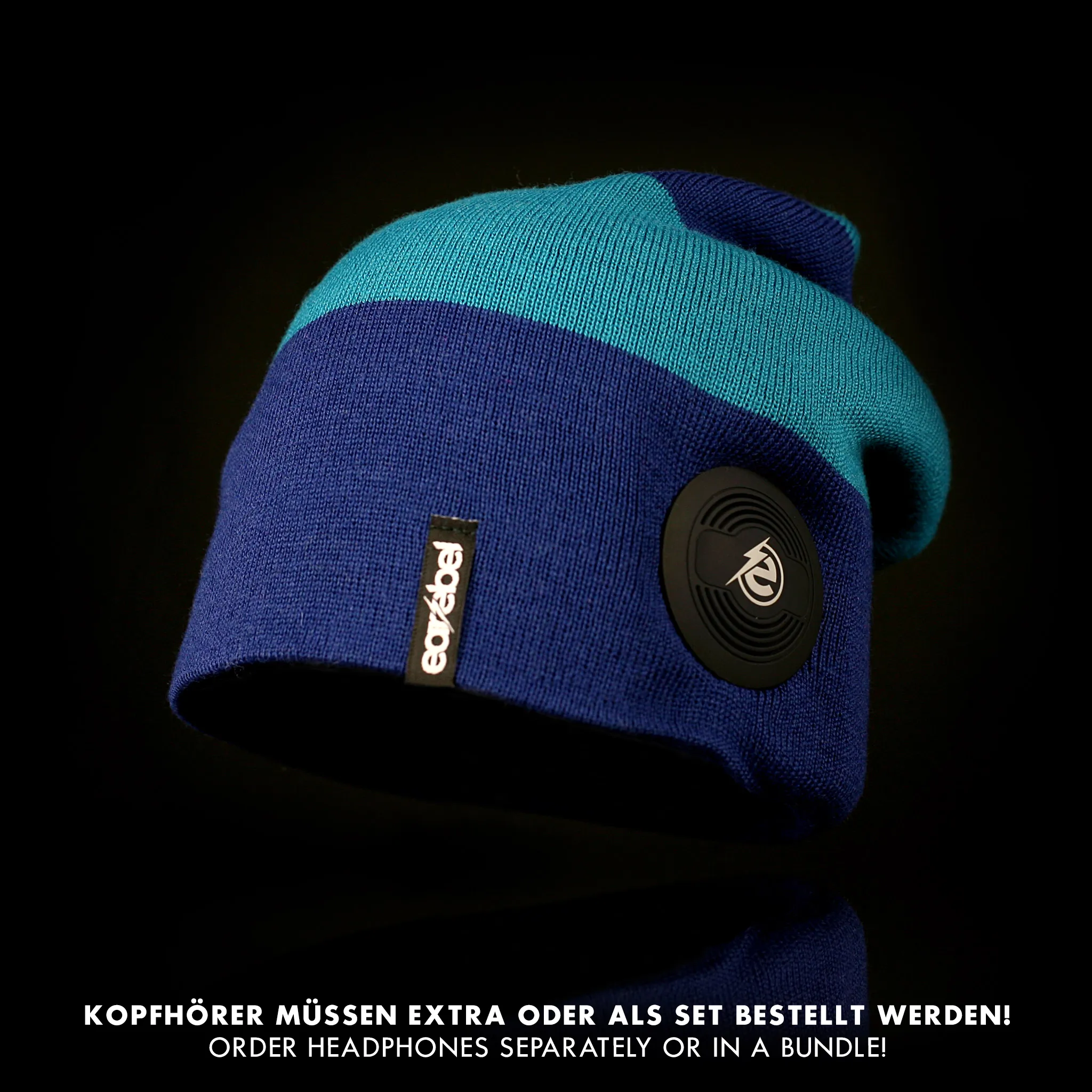 SLIM WARM BEANIE