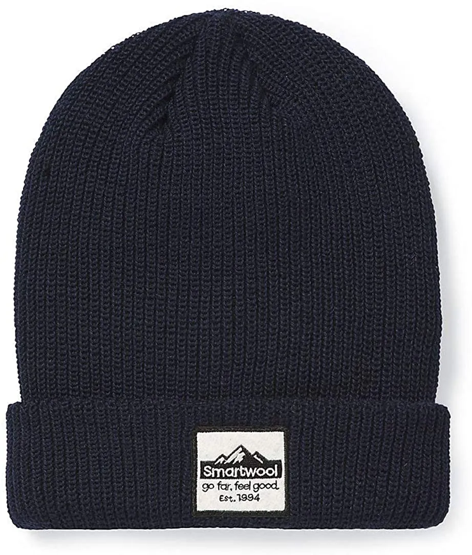 Smartwool Unisex Smartwool Logo Beanie