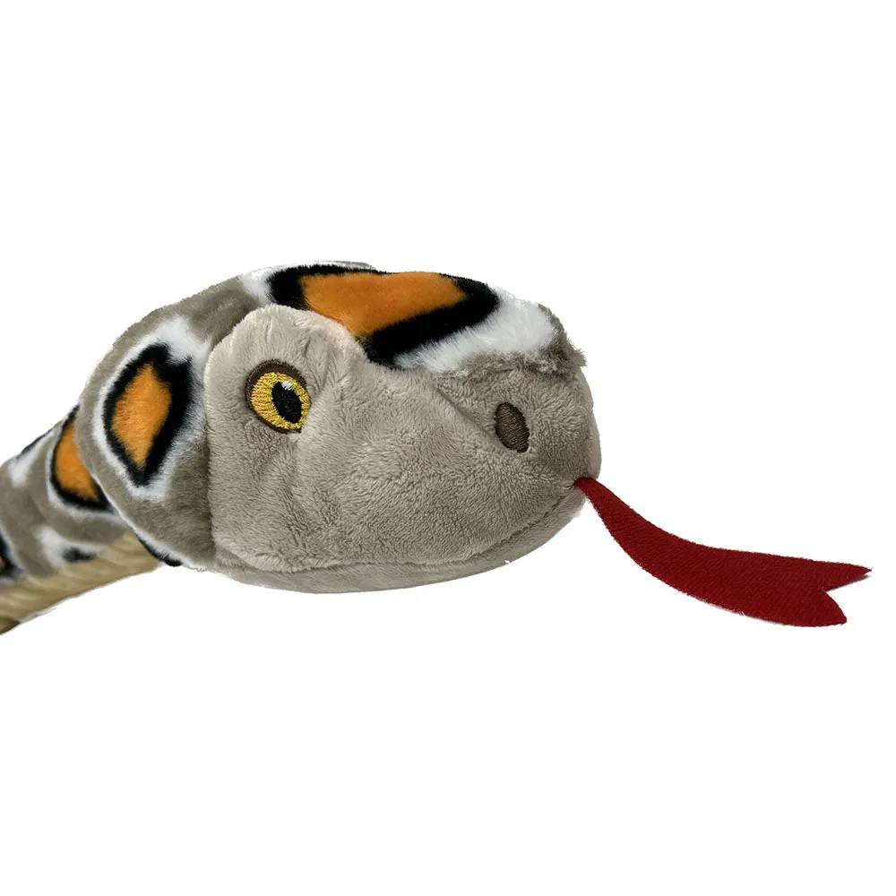 Snake Soft Toy - KeelEco 100cm