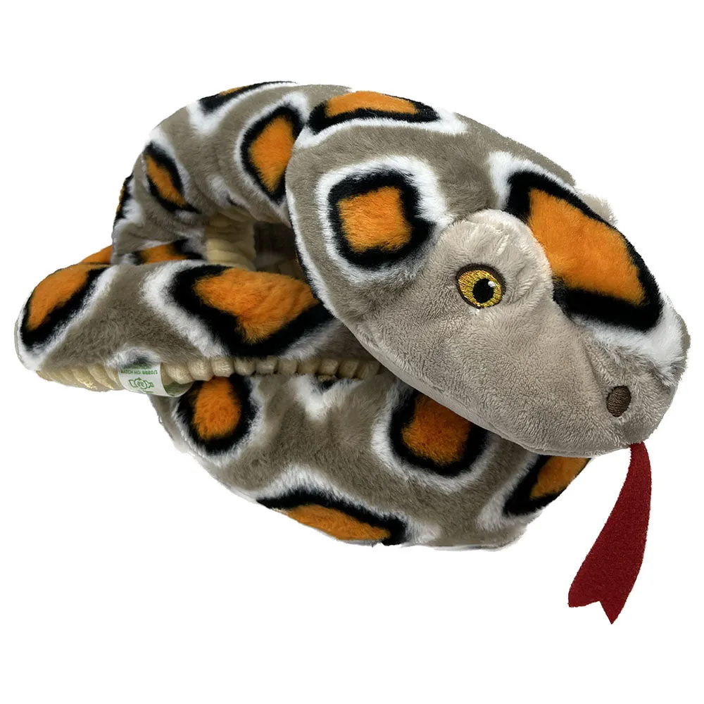 Snake Soft Toy - KeelEco 100cm