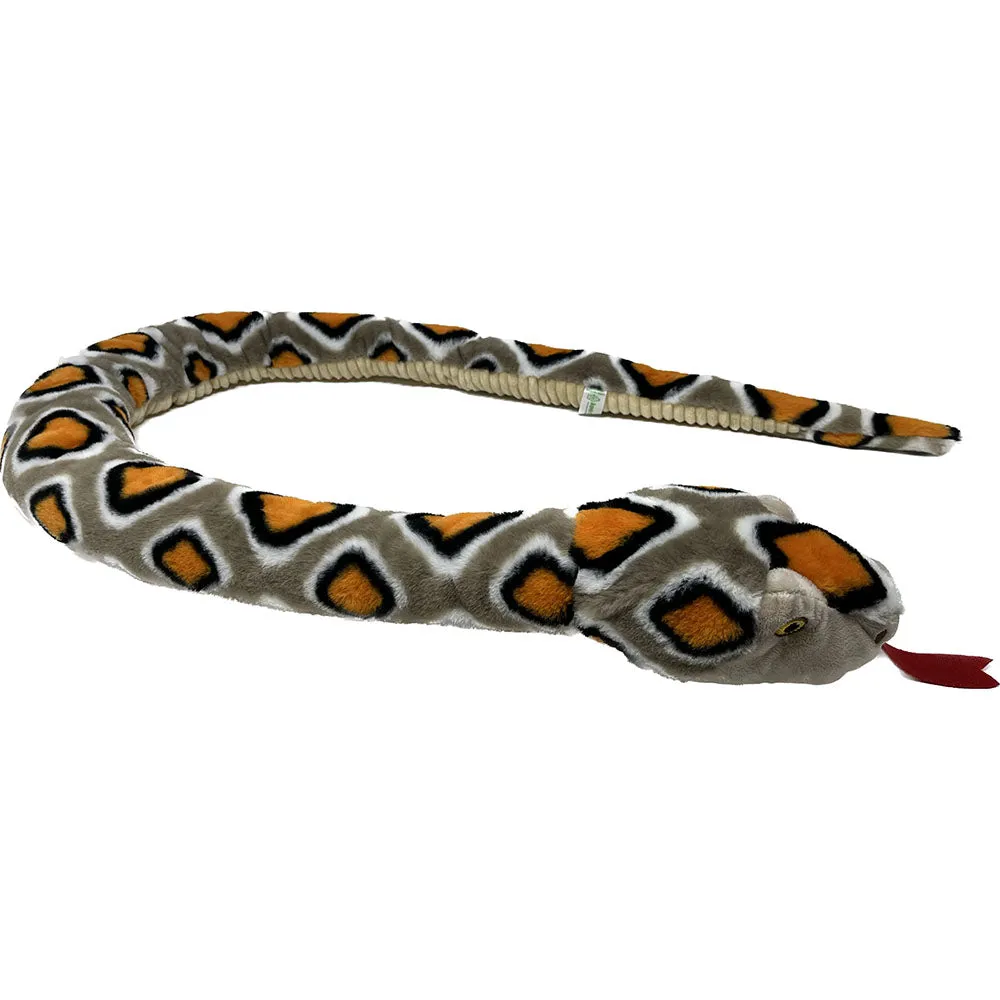 Snake Soft Toy - KeelEco 100cm