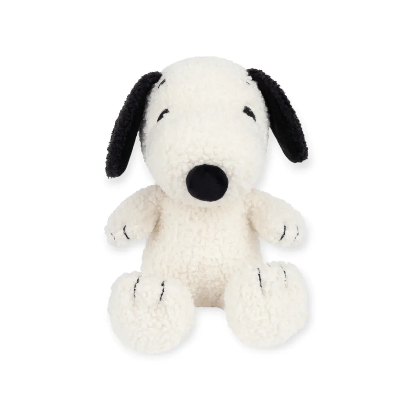 Snoopy ECO Tiny Teddy Cream - 20 cm