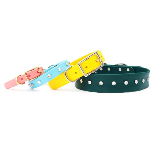 Sparkle Sport Collar — XL (1.5" width)