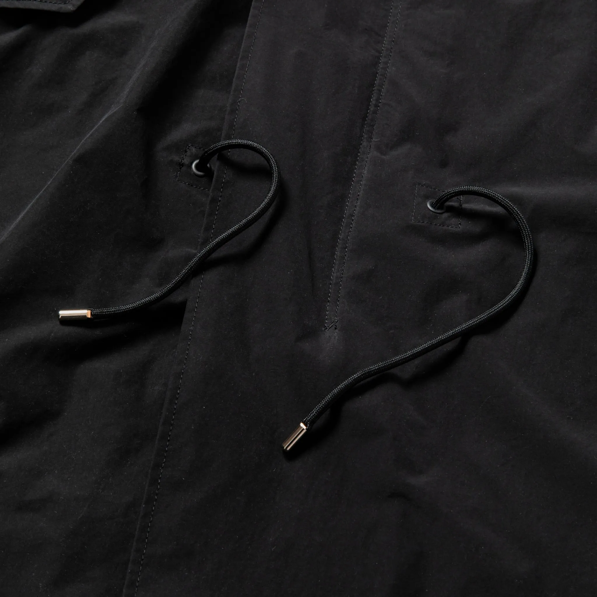 【SPECIAL OFFER】Folding Field Parka (LAMP BLACK)/MW-JKT22209