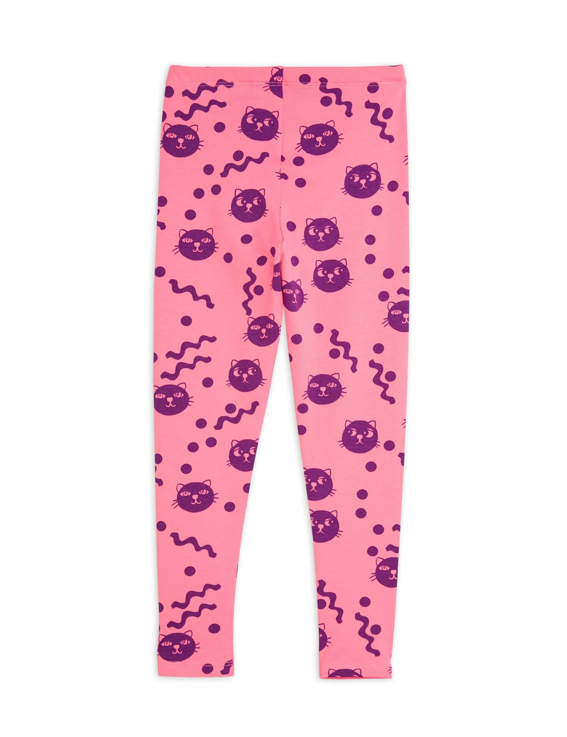 Squiggly Cats Leggings