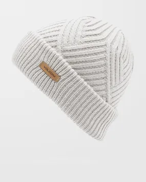 Stone Knit Beanie - Stone