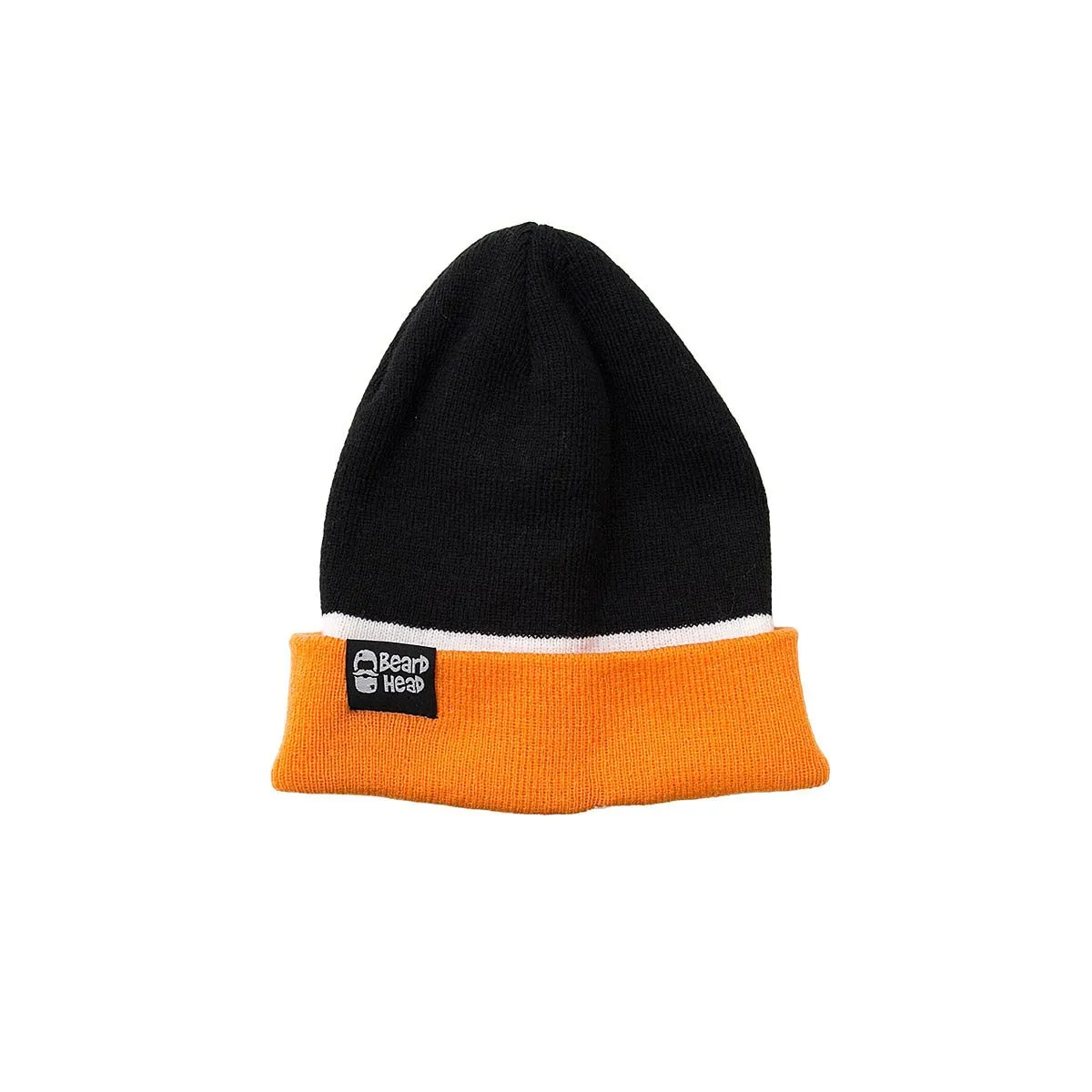 Tailgate Stubble (black/orange)