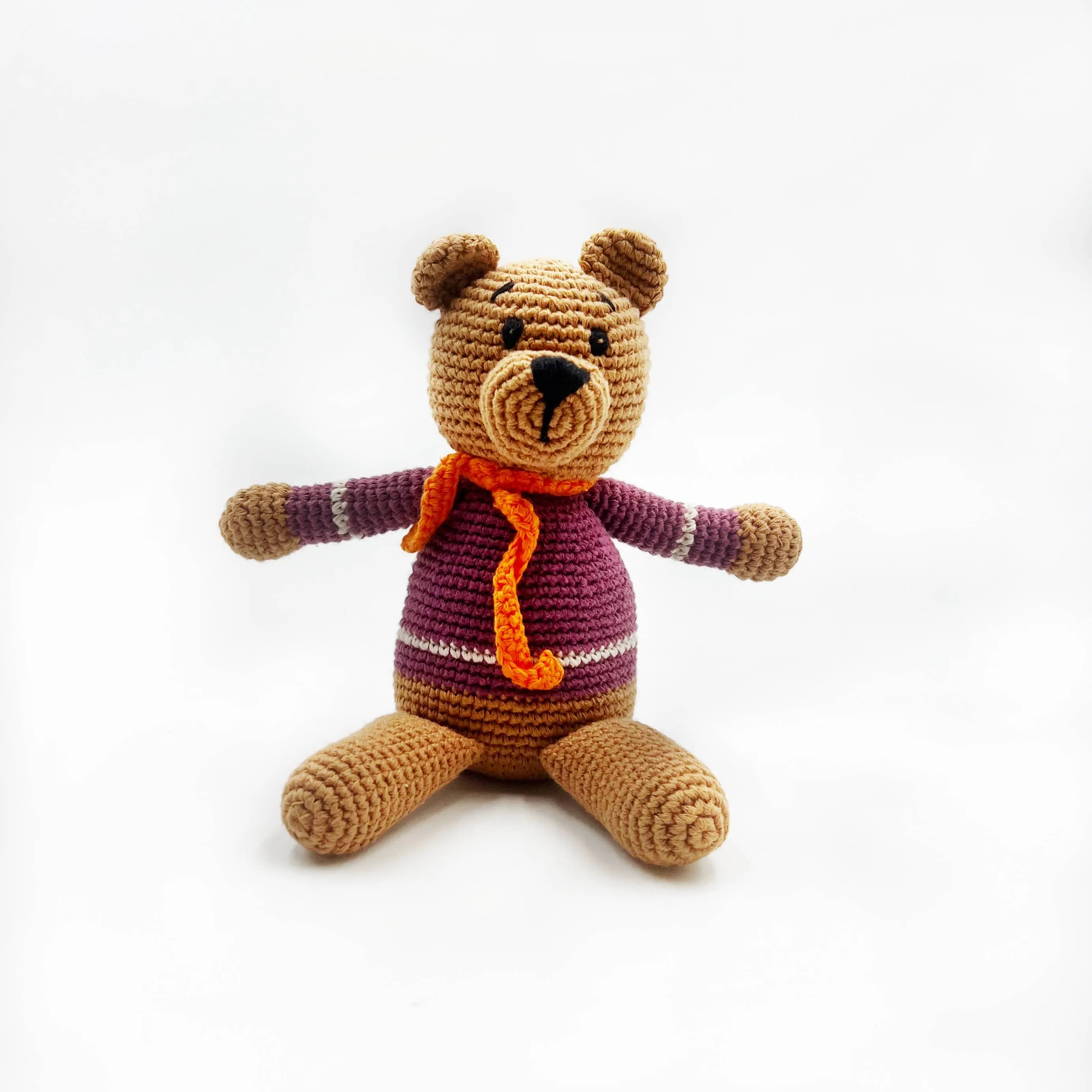 Teddy Bear Rattle