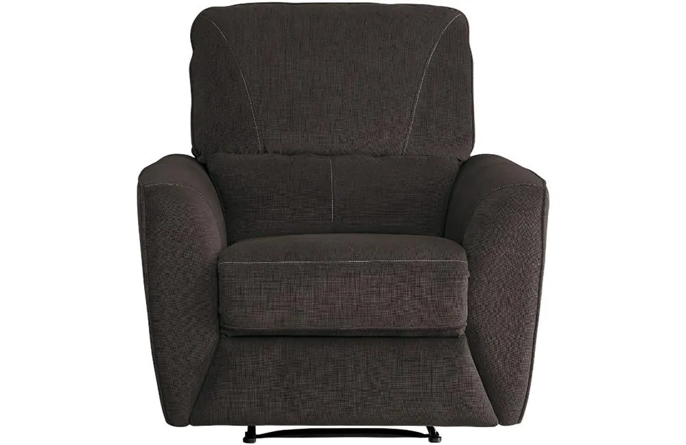 Teddy Brown Reclining Chair