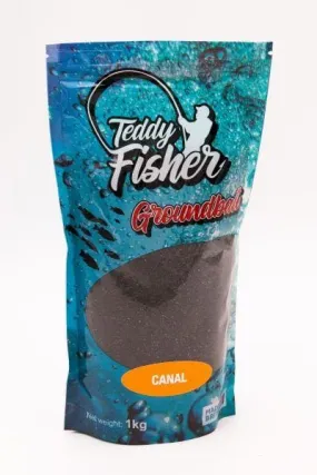 Teddy Fisher Groundbait - Canal