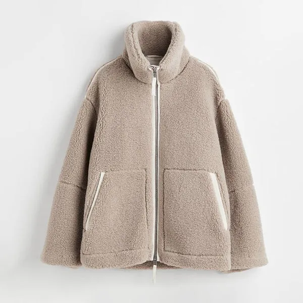 Teddy | Fleece Coat