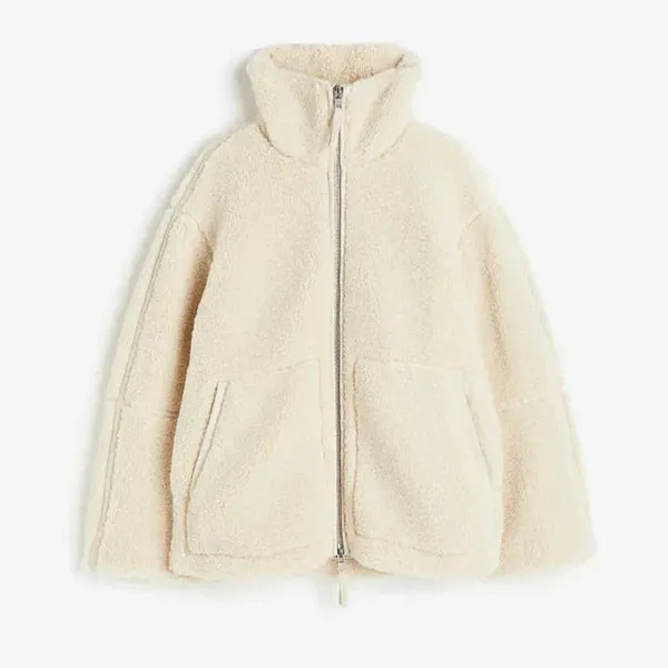 Teddy | Fleece Coat