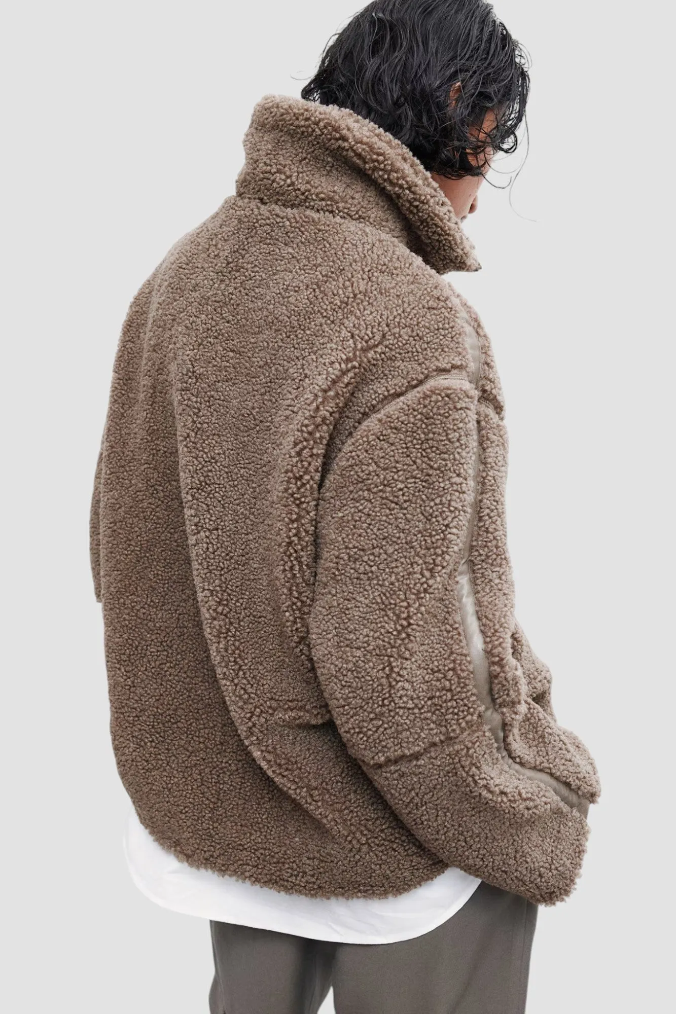 Teddy | Fleece Coat