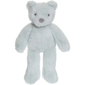 Teddykompaniet EcoFriends - Sven, Blue-green, 25 cm