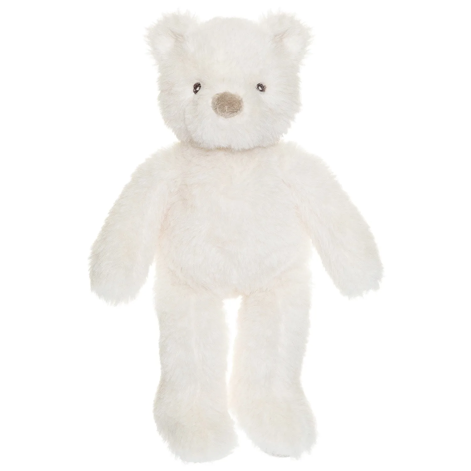 Teddykompaniet EcoFriends - Sven, Creme, 25 cm