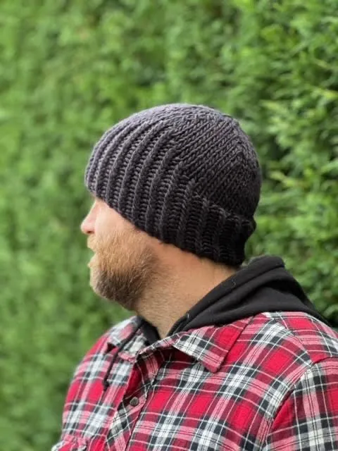 The Everyday Hygge Hat knitting hat PATTERN