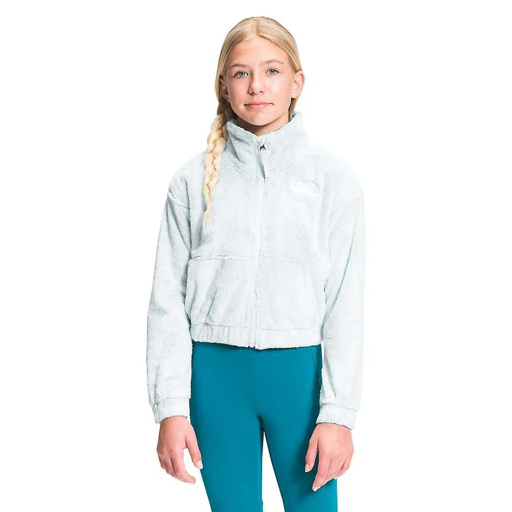 The North Face Girls Osolita Full Zip Jacket