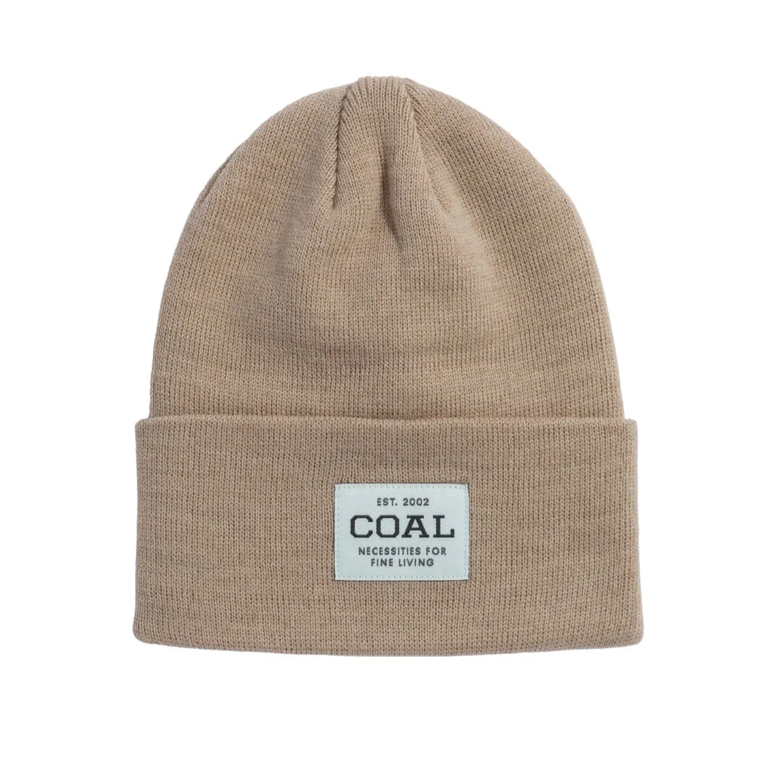 The Uniform Beanie by Coal