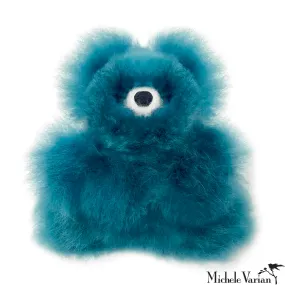 Tiny Teddy Bear Blue