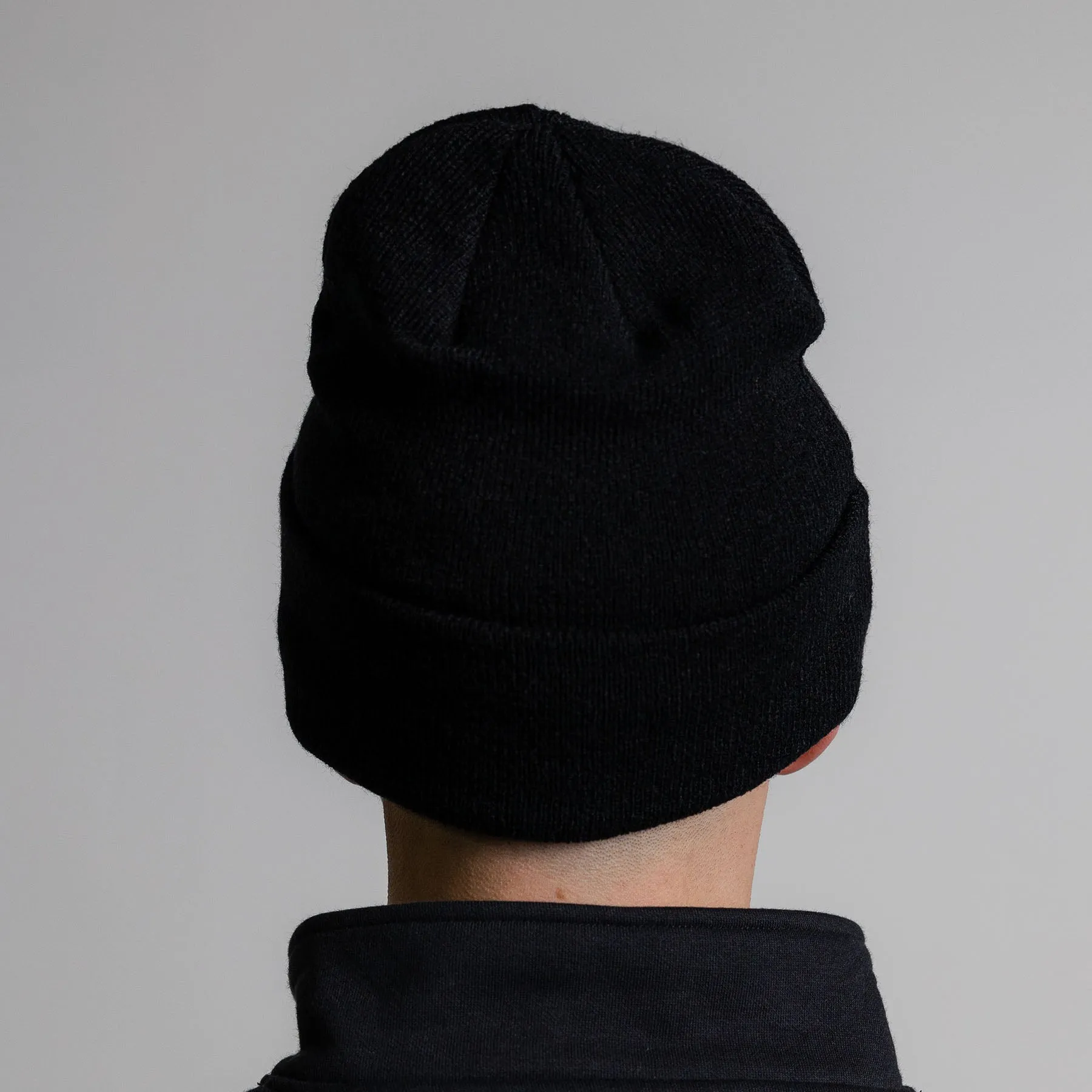 TWL - ALTITUDE BEANIE - BLACK