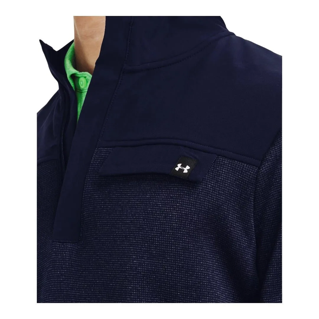 Under Armour Storm 1/2-Zip Golf Sweater Fleece 1382920