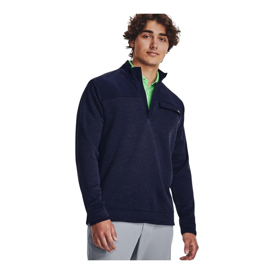 Under Armour Storm 1/2-Zip Golf Sweater Fleece 1382920