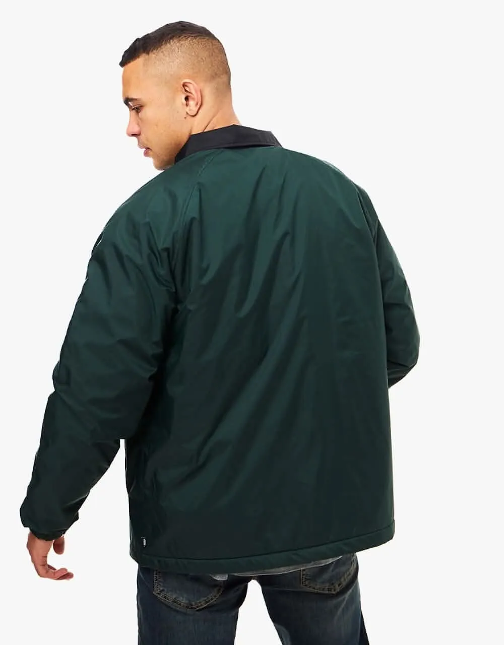 Vans Torrey Reversible Jacket - Scarab