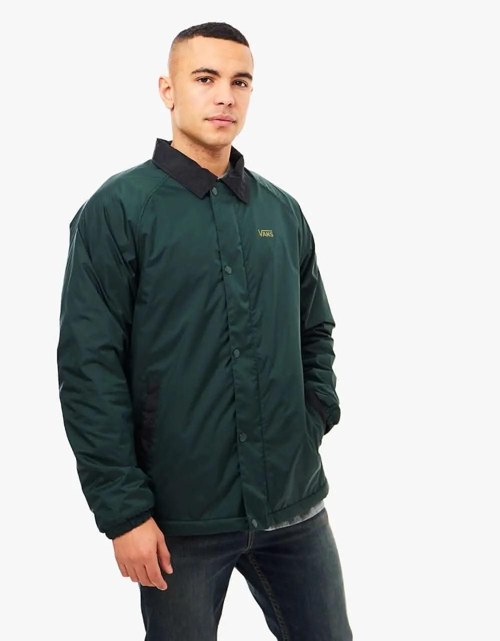 Vans Torrey Reversible Jacket - Scarab