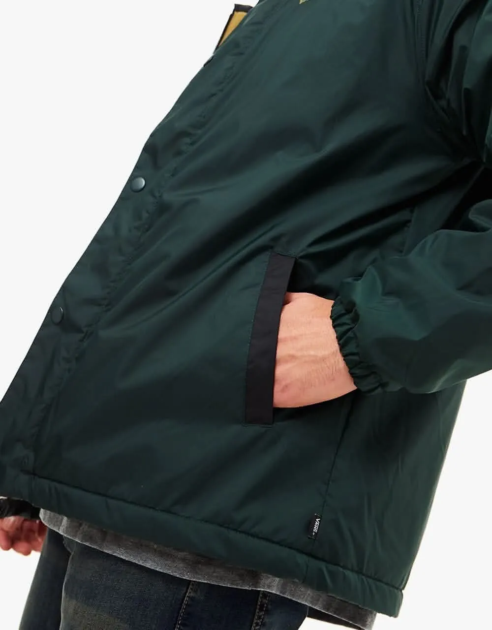 Vans Torrey Reversible Jacket - Scarab