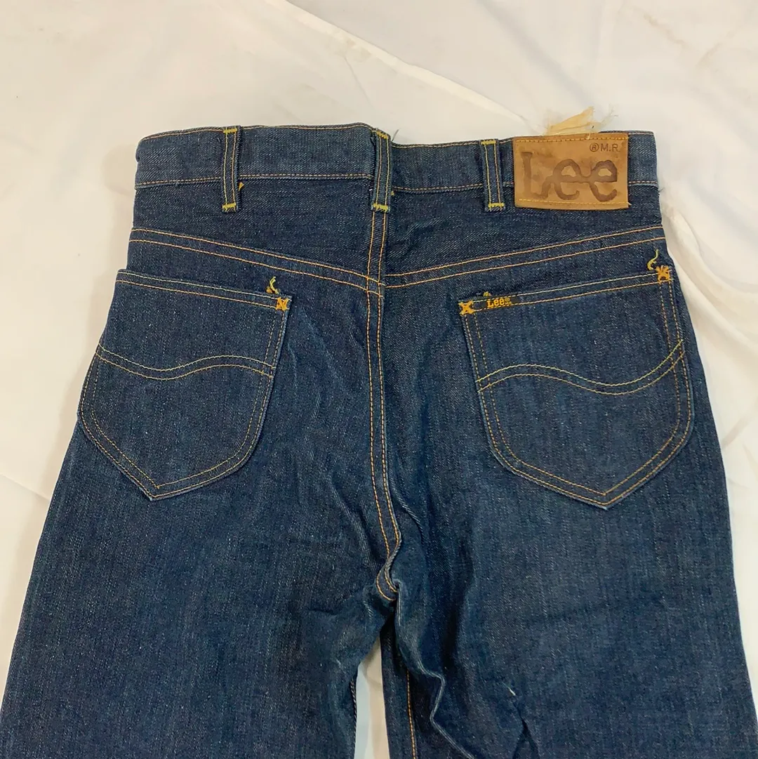 Vintage Lee riders denim pants - 30in