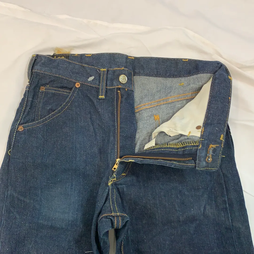 Vintage Lee riders denim pants - 30in