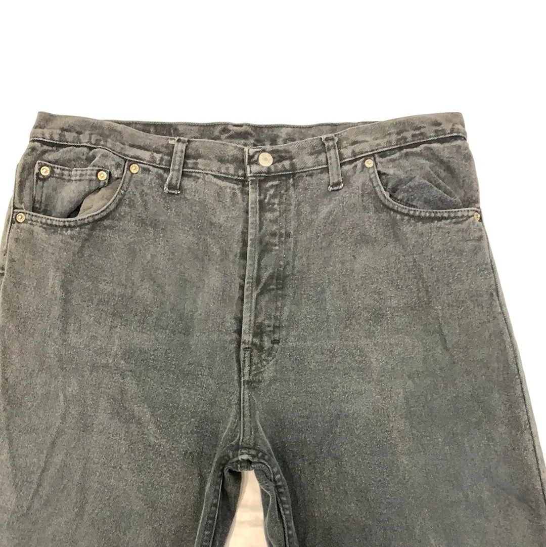 Vintage Levi’s 501 Denim Jeans - 38in