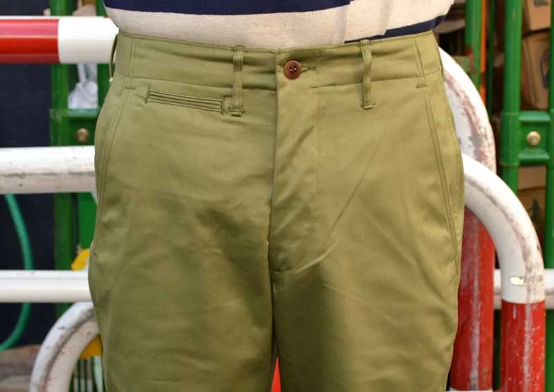 WARE HOUSE "1204" CHINO SHORTS