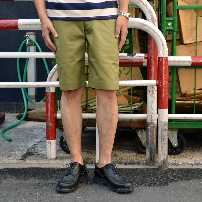 WARE HOUSE "1204" CHINO SHORTS