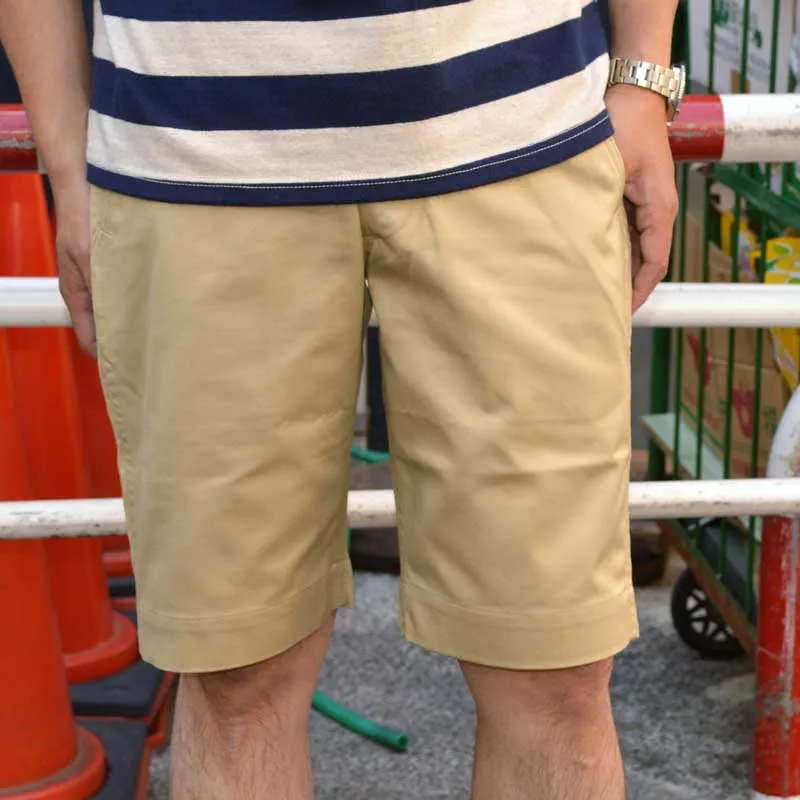 WARE HOUSE "1204" CHINO SHORTS