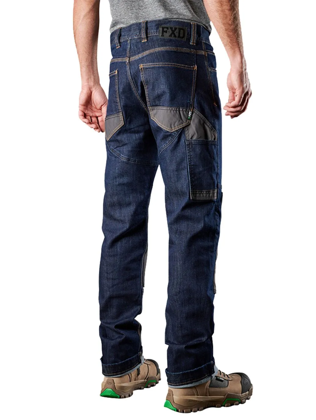 WD-1 Original Work Denim