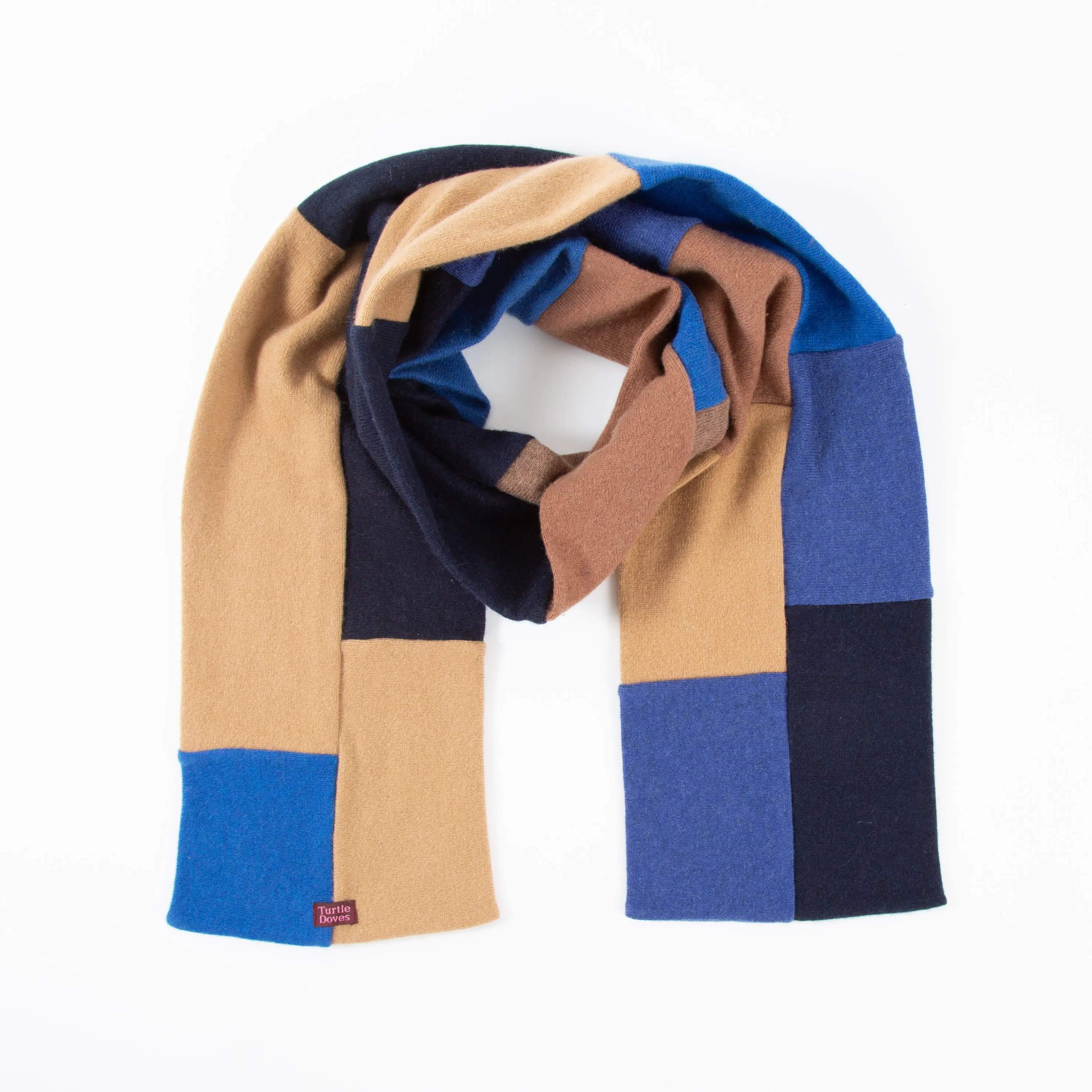 Wheatfield Cashmere Scarf