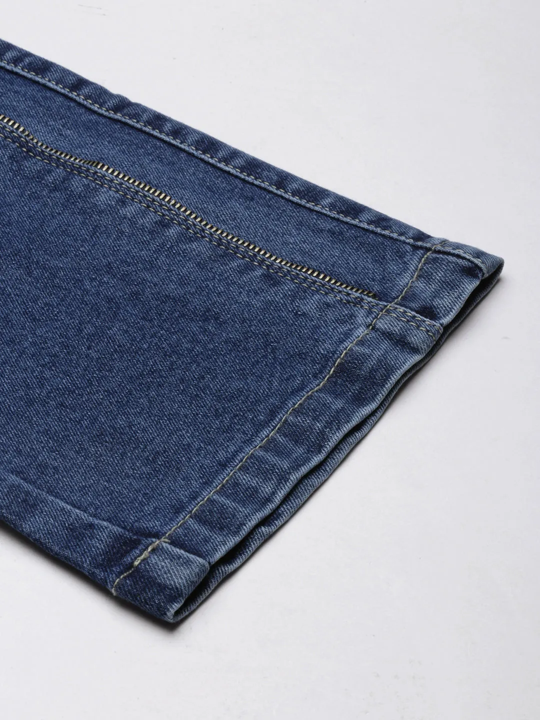 Women Blue Denim Jeans