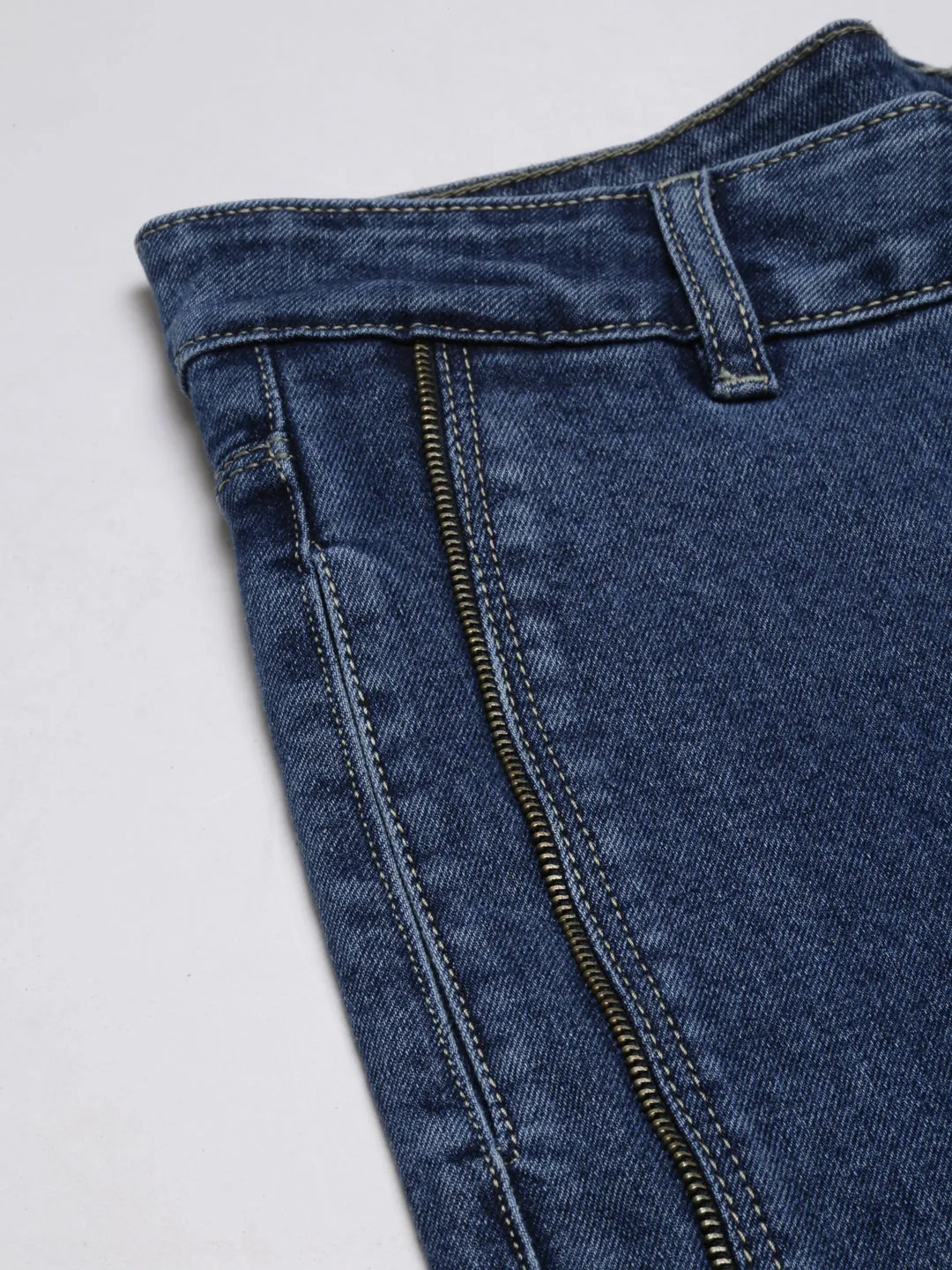 Women Blue Denim Jeans