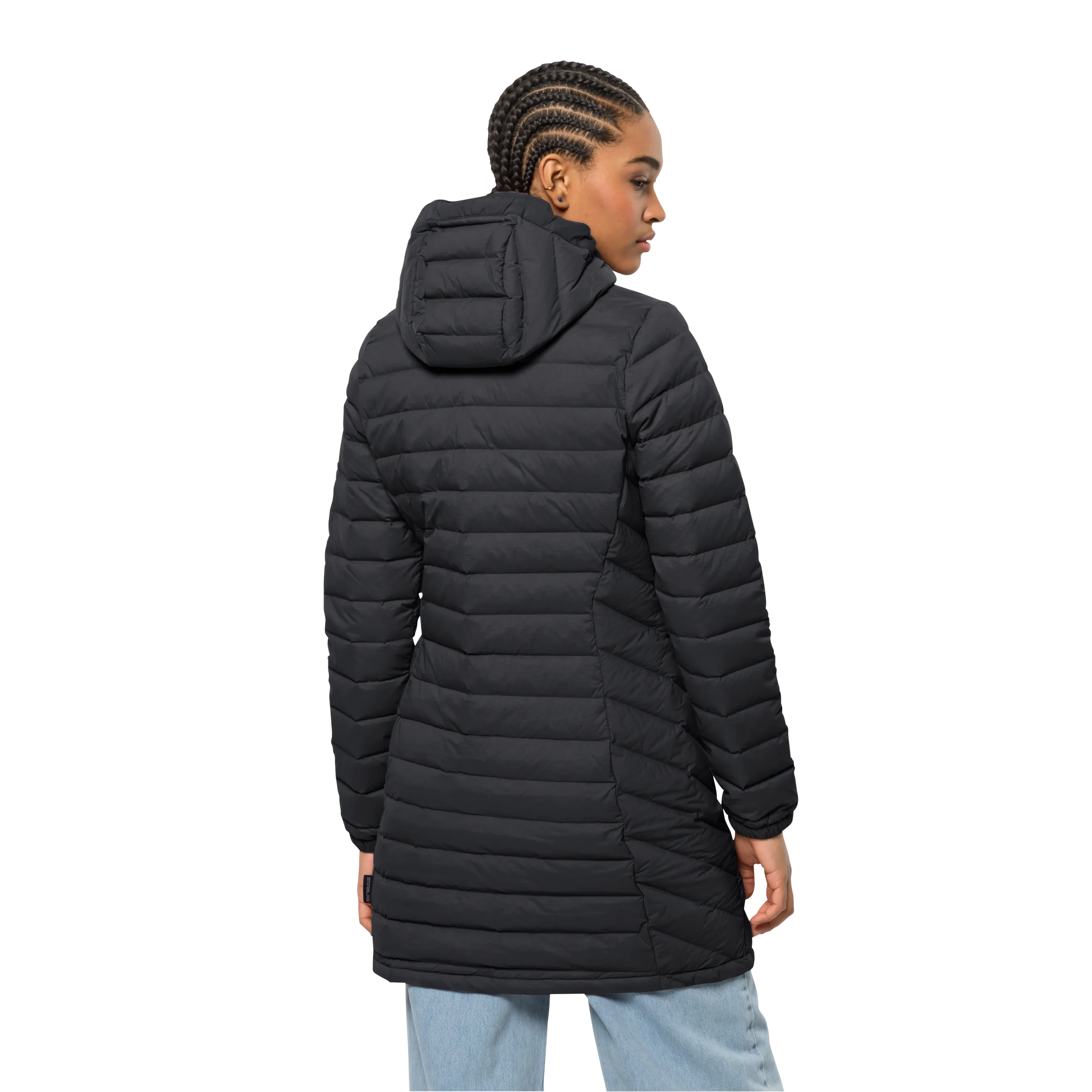 Women’s Glowing Mountain Down Coat