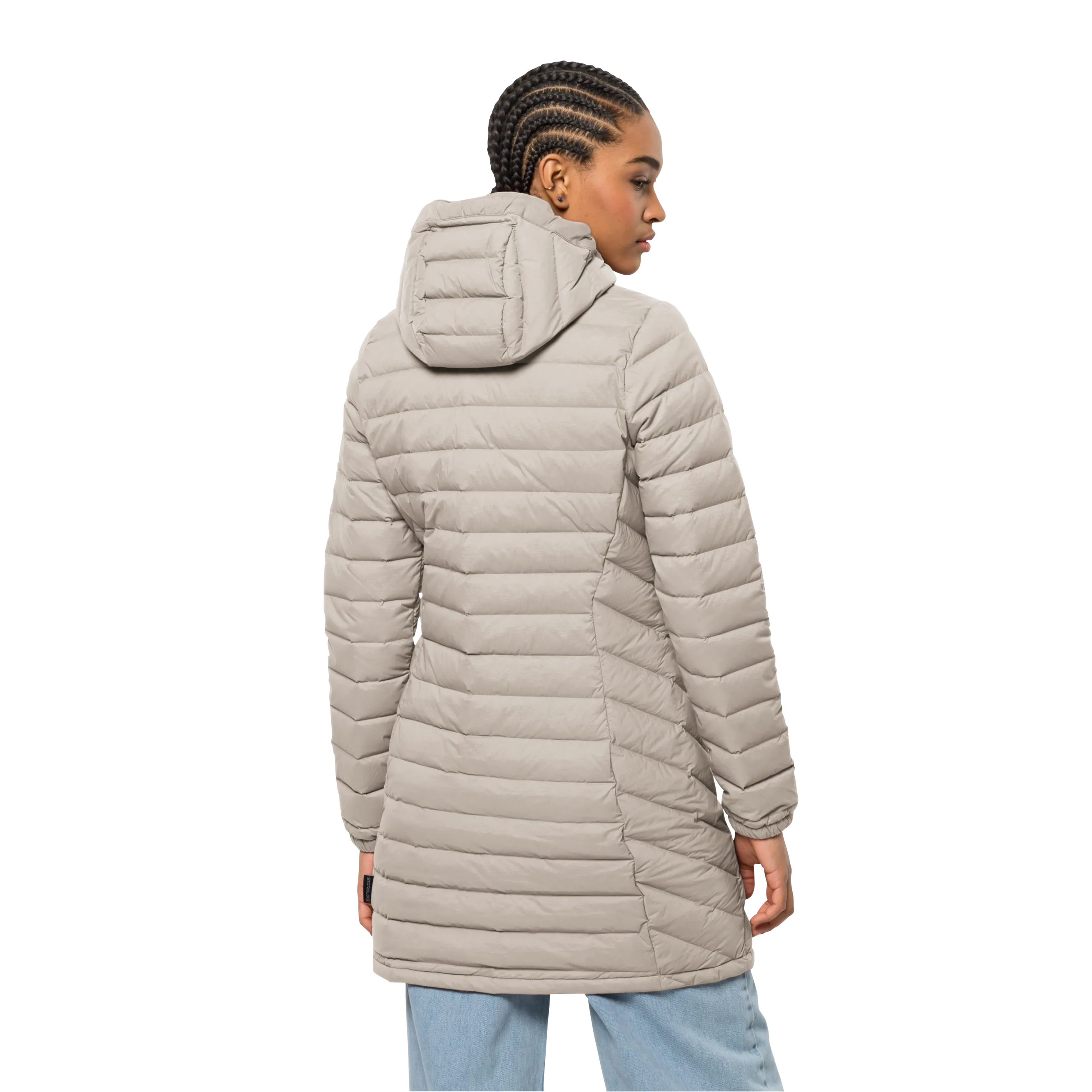 Women’s Glowing Mountain Down Coat