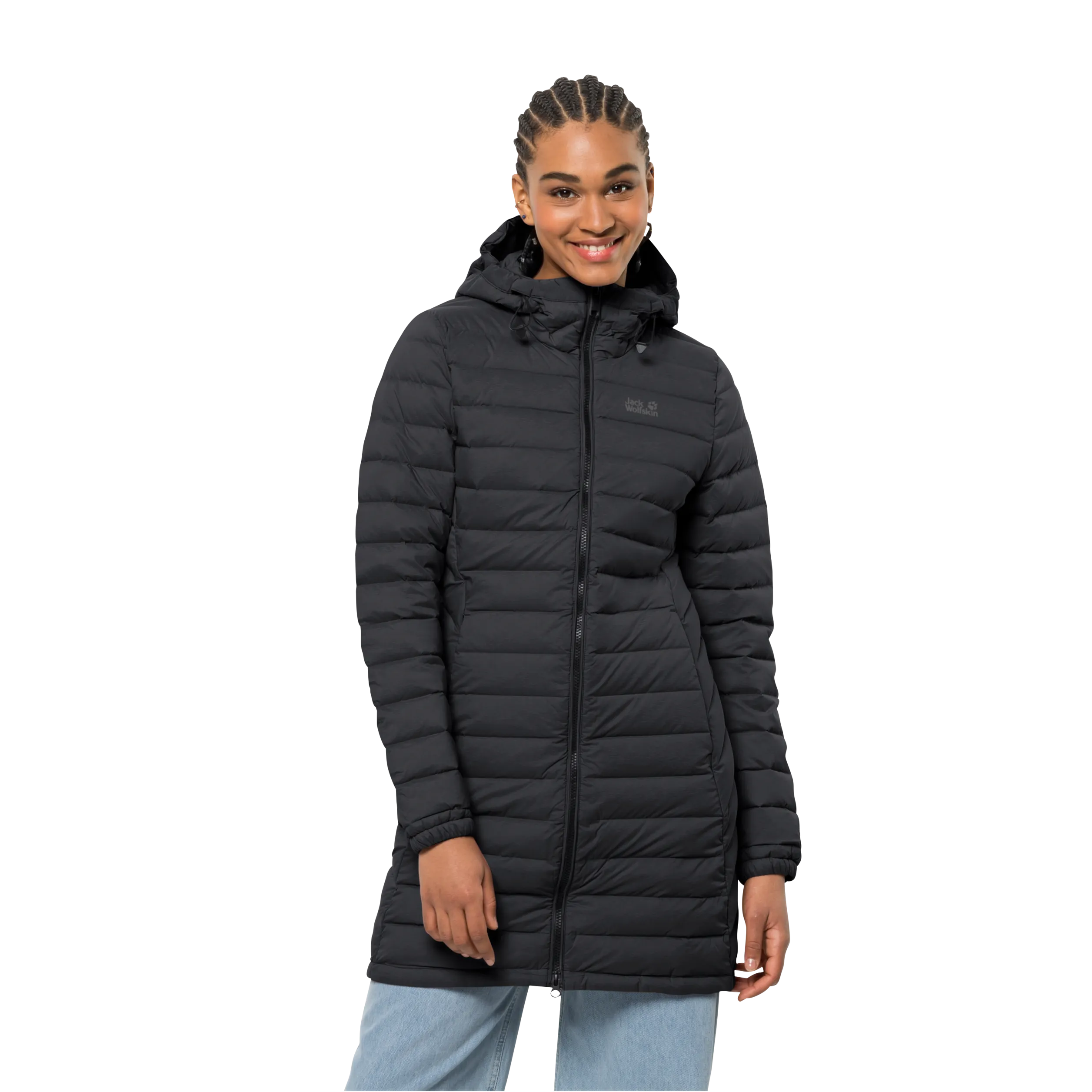 Women’s Glowing Mountain Down Coat