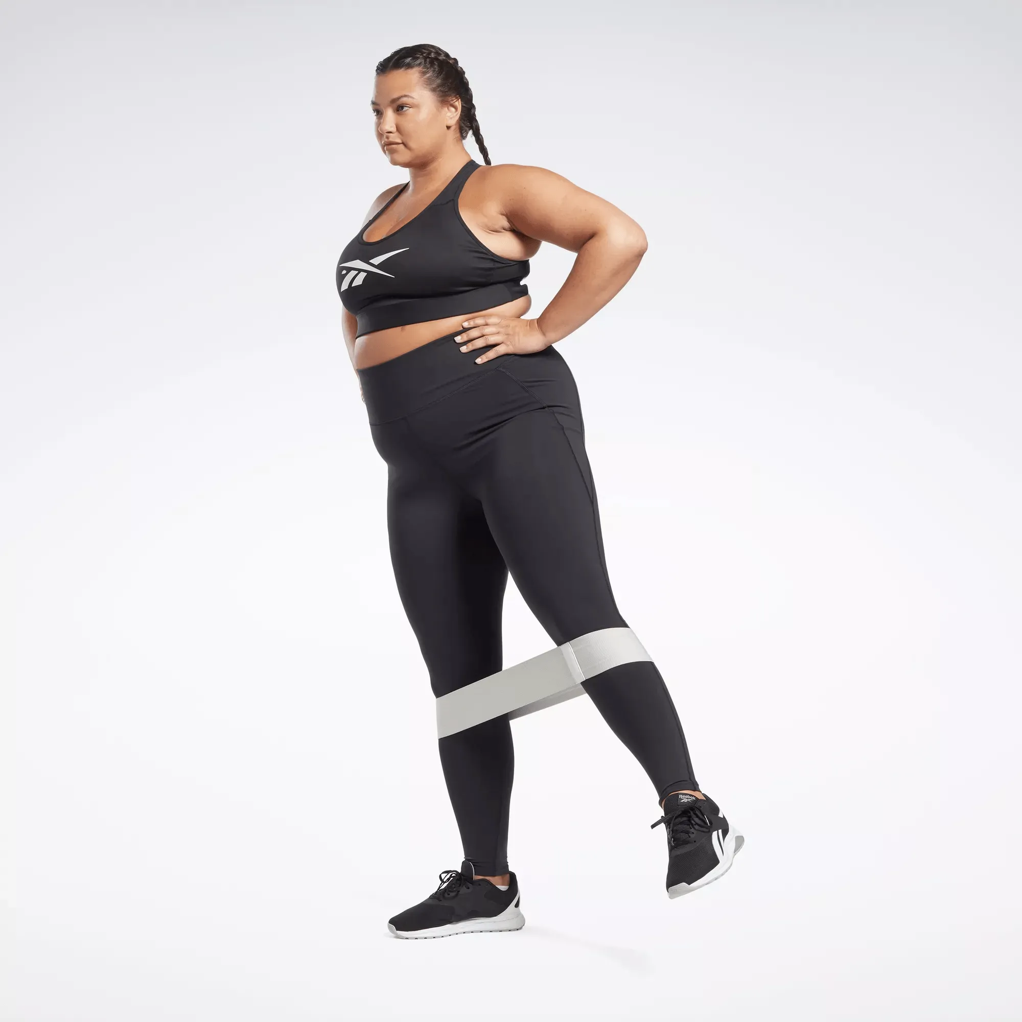 Women's Lux High-Rise Leggings (Plus Size)