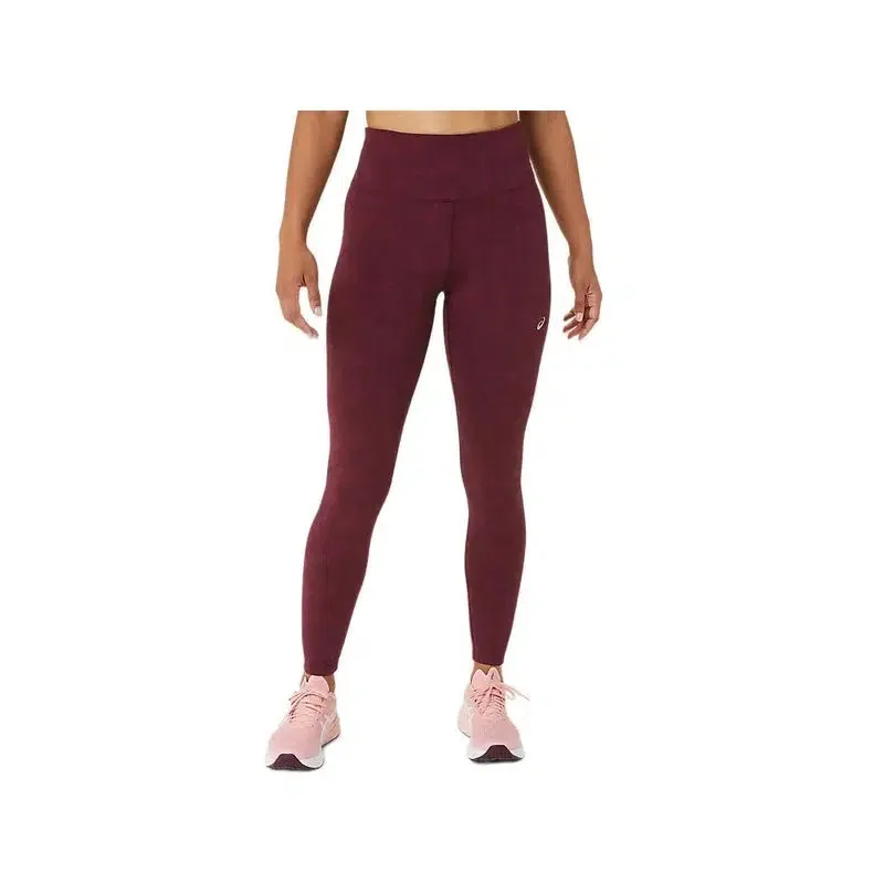 Women's RunKoyo Jacquard  Tight - Deep Mars