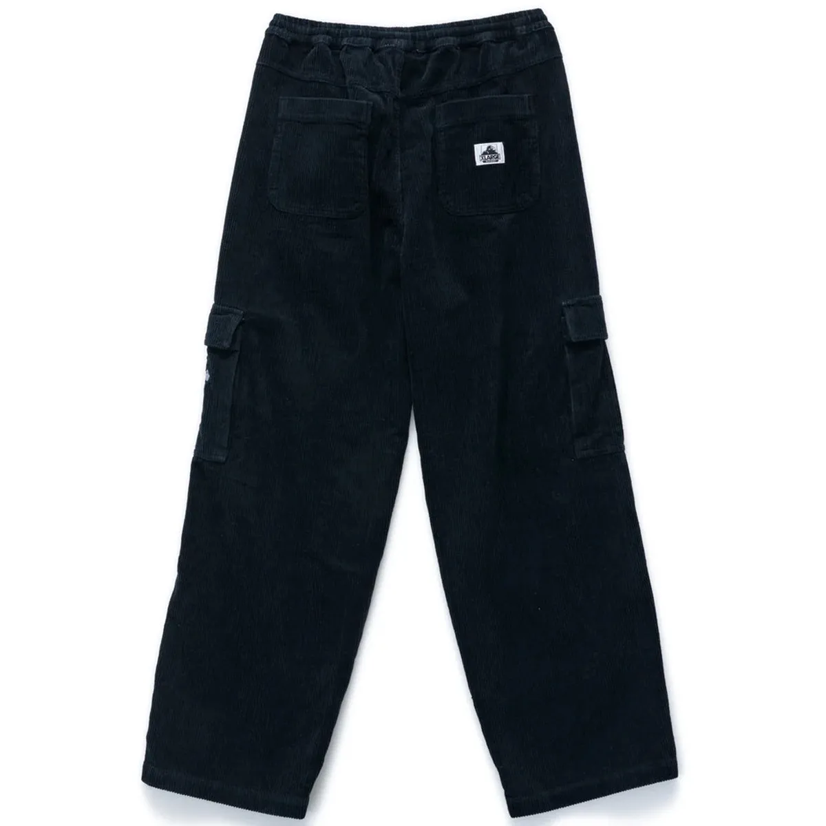 XLarge - 91 Graff Cord Cargo Pants Black