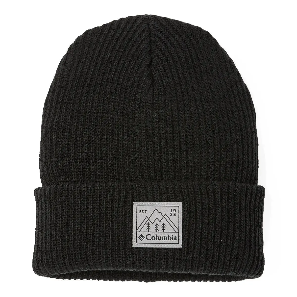 Youth Whirlibird™ Cuffed Beanie - Black